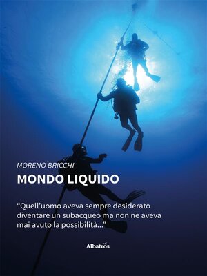 cover image of Mondo Liquido